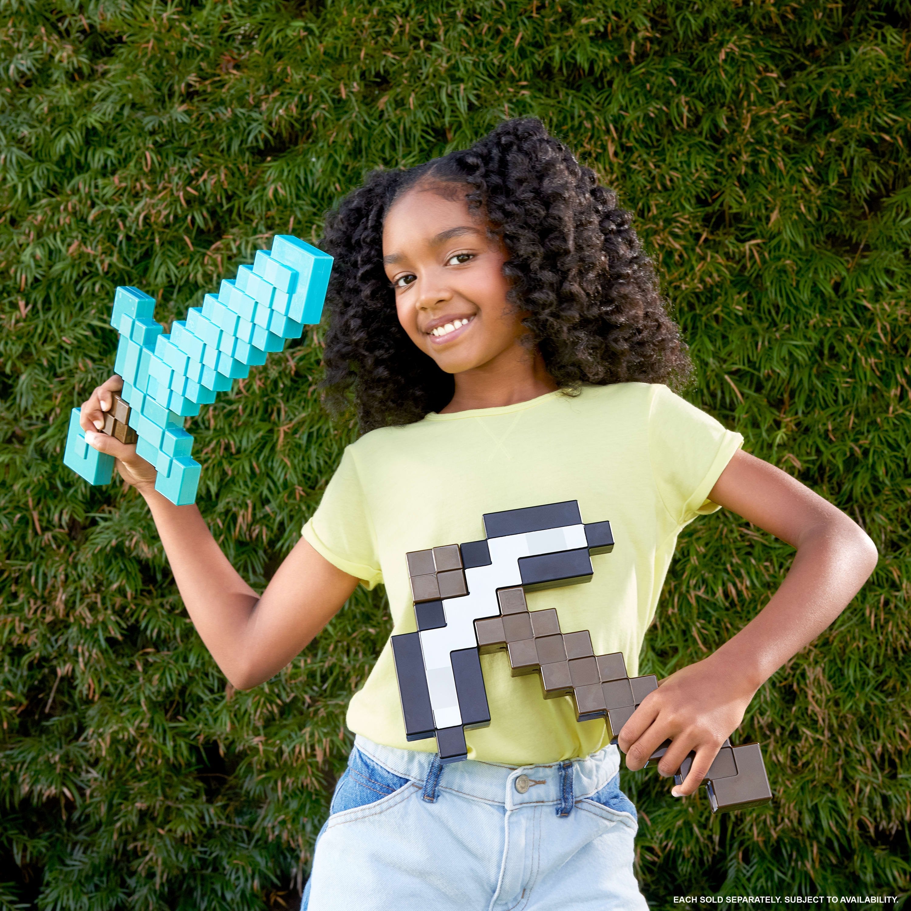 Pico De Hierro Minecraft