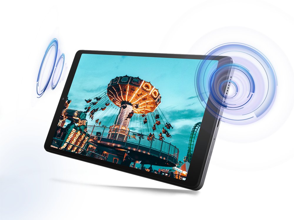 Lenovo Tab M8 Syst