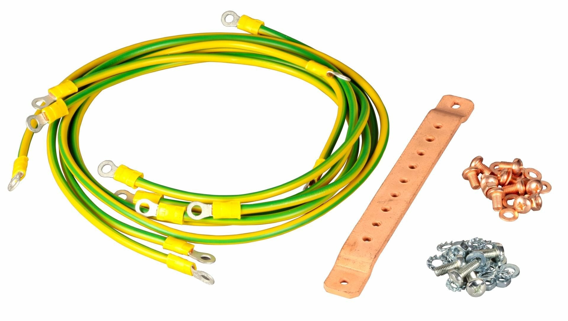 EAN 4049759300814 - EFB Elektronik K3930V2N accesorio de bastidor Terminales de tierra imagen 1