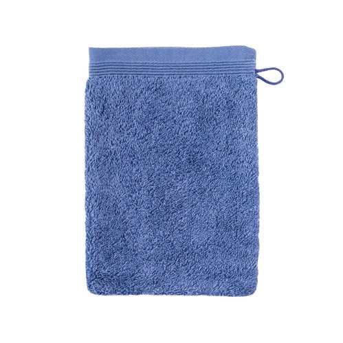 EAN 4013165658586 - MÖVE Superwuschel Azul Algodón Manopla de baño imagen 1
