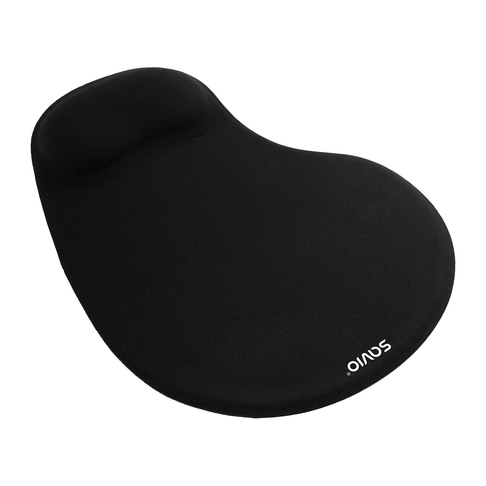 EAN 5901986046950 - Savio MP-01B mouse pad black Negro imagen 2