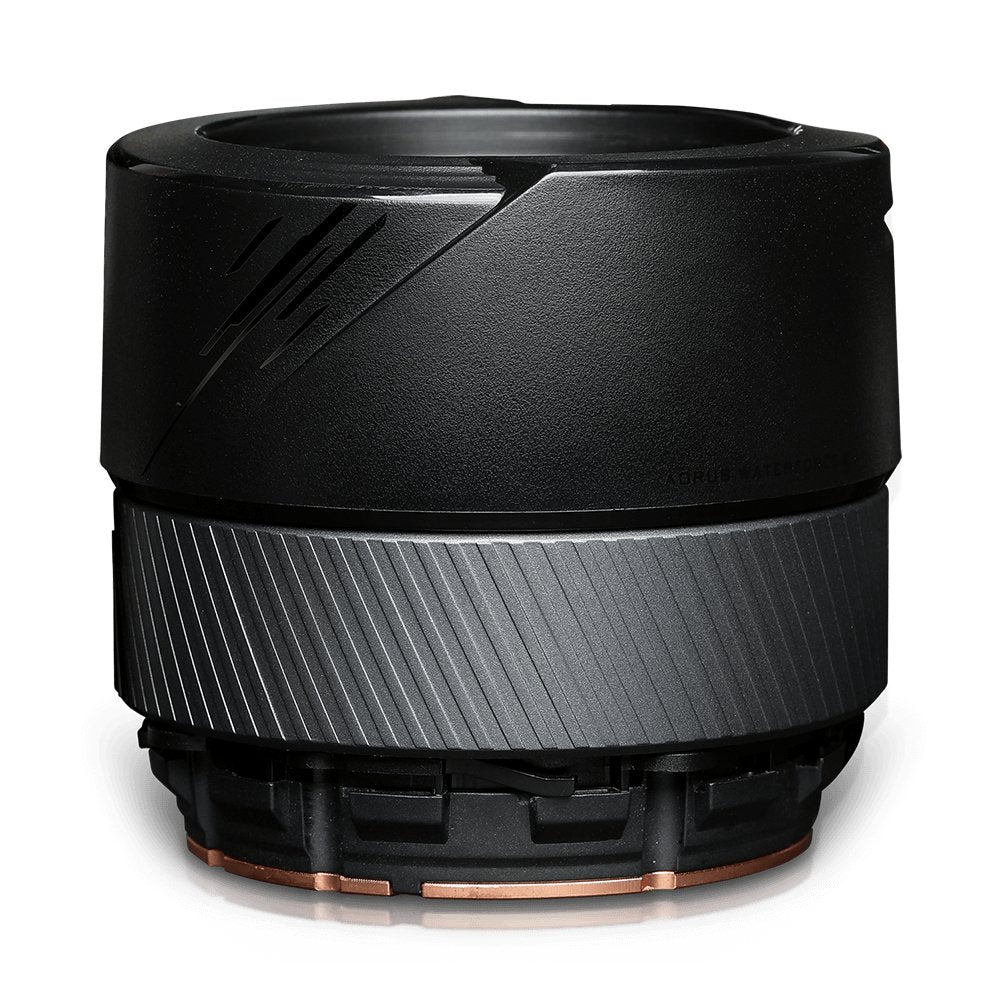 EAN 4719331552367 - GIGABYTE AORUS WATERFORCE 280 Procesador Sistema de refrigeración líquida todo en uno Negro imagen 5