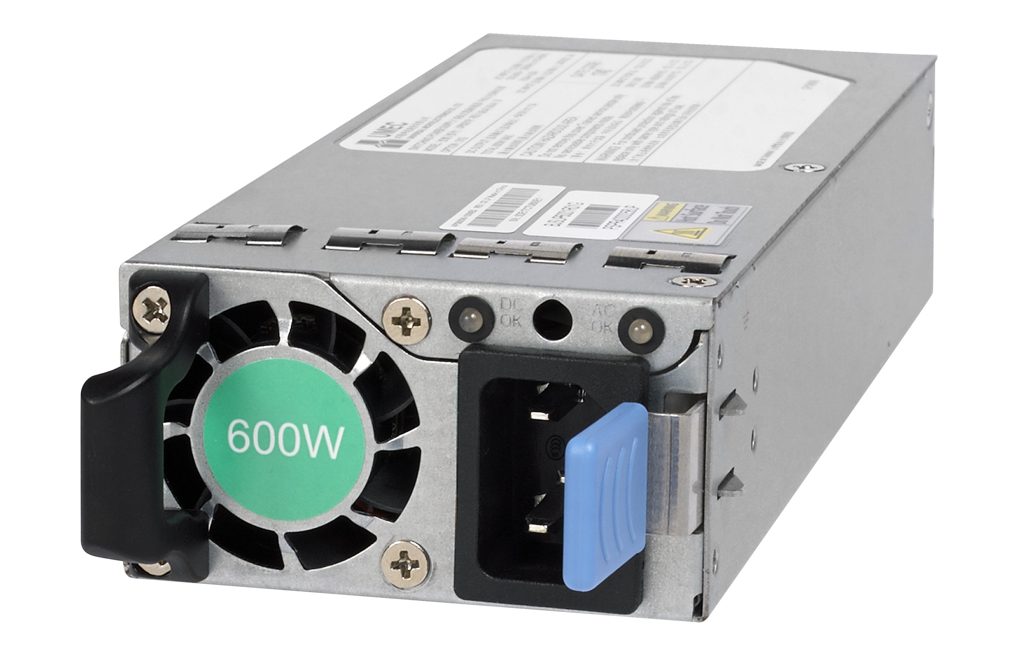 Netgear Aps600w Unidad De Fuente De Alimentación 600 W Plata