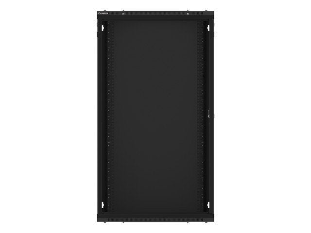 EAN 5901969403251 - Lanberg WF01-6422-10B armario rack 22U Bastidor de pared Negro imagen 4