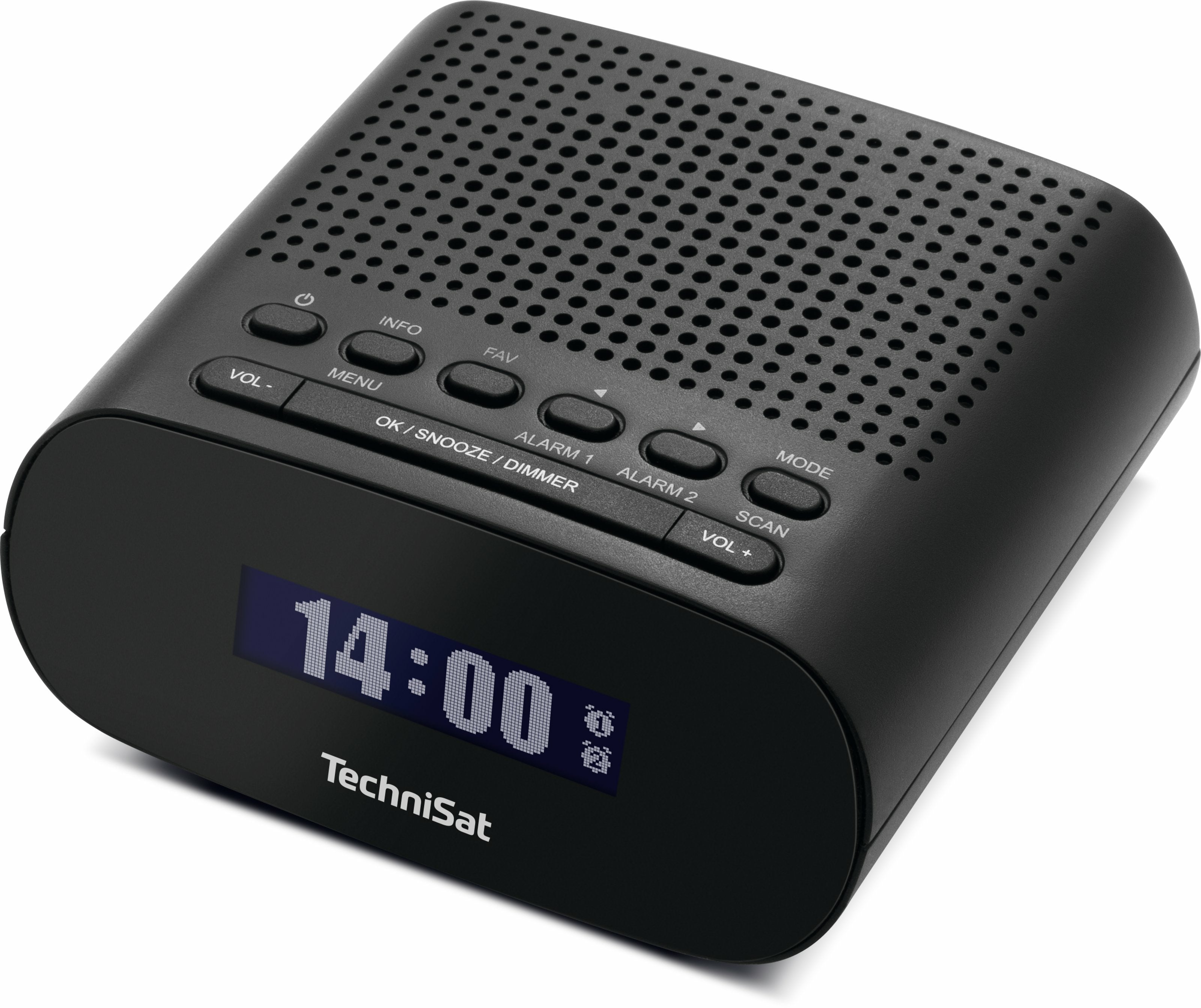 Technisat Techniradio 50 Schwarz