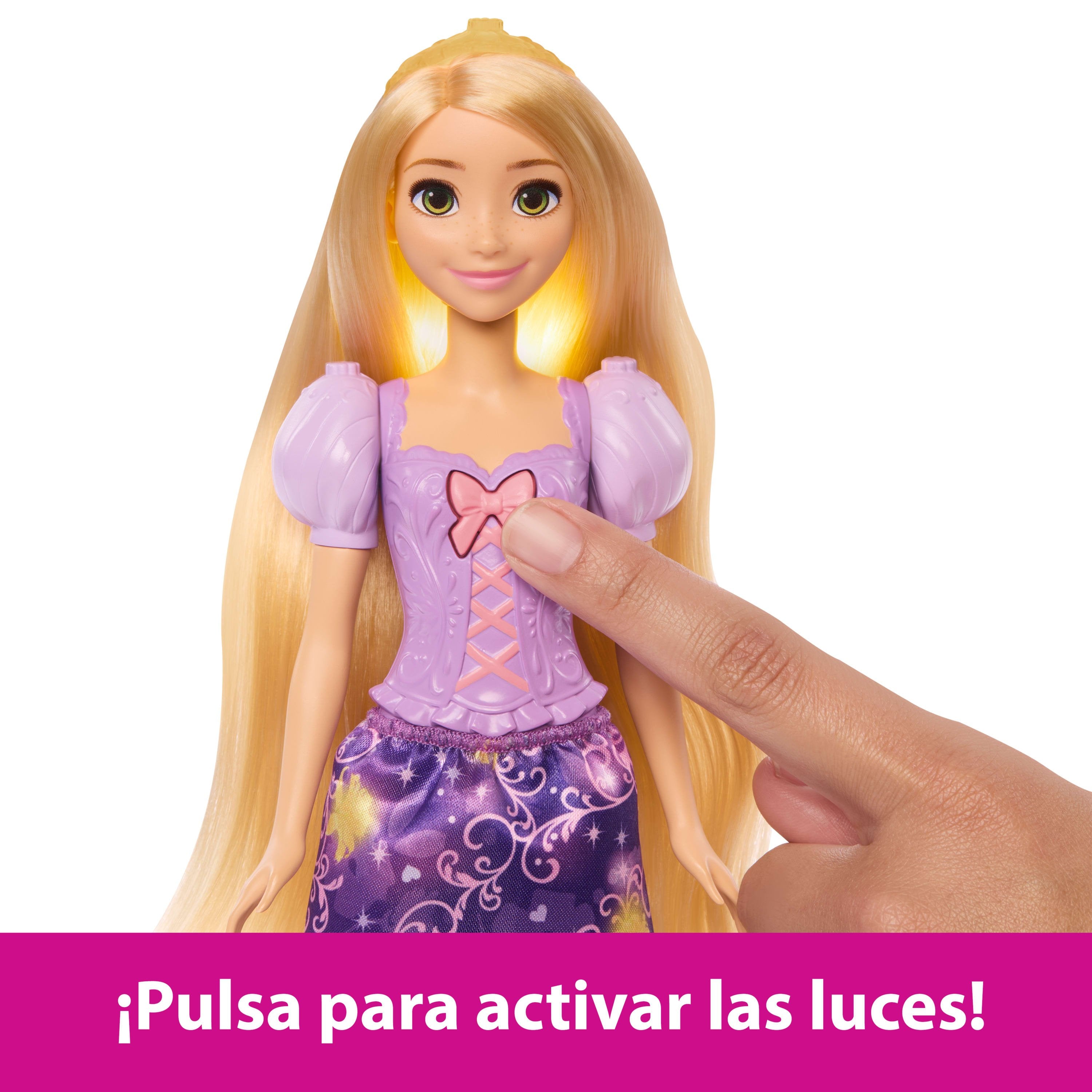 EAN 0194735334698 - Disney Princess JHL46 muñeca imagen 11