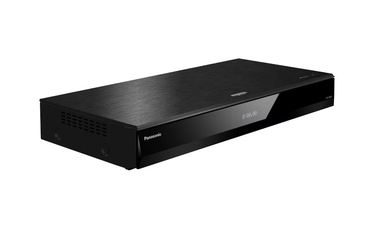 Panasonic Dp-Ub824 Uhd Blu-Ray Player Schwarz