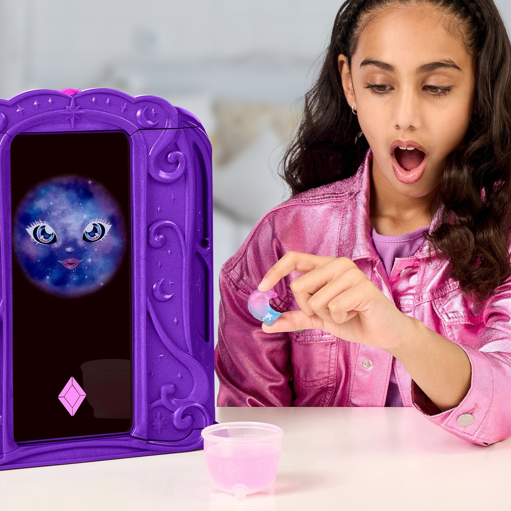 Moose Toys Ltd. Moose Magic Mixies Pixie Supremes (Zauberspiegel) 15711