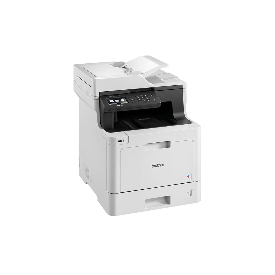 EAN 4977766774420 - Brother MFC-L8690CDW impresora multifunción Laser A4 2400 x 600 DPI 31 ppm Wifi imagen 8