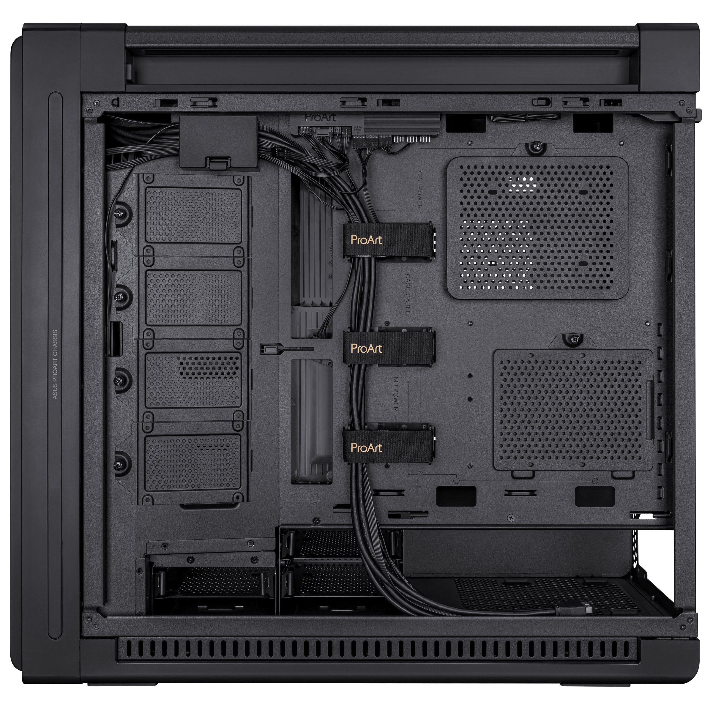 EAN 4711387338490 - ASUS ProArt PA602 Midi Tower Negro imagen 8