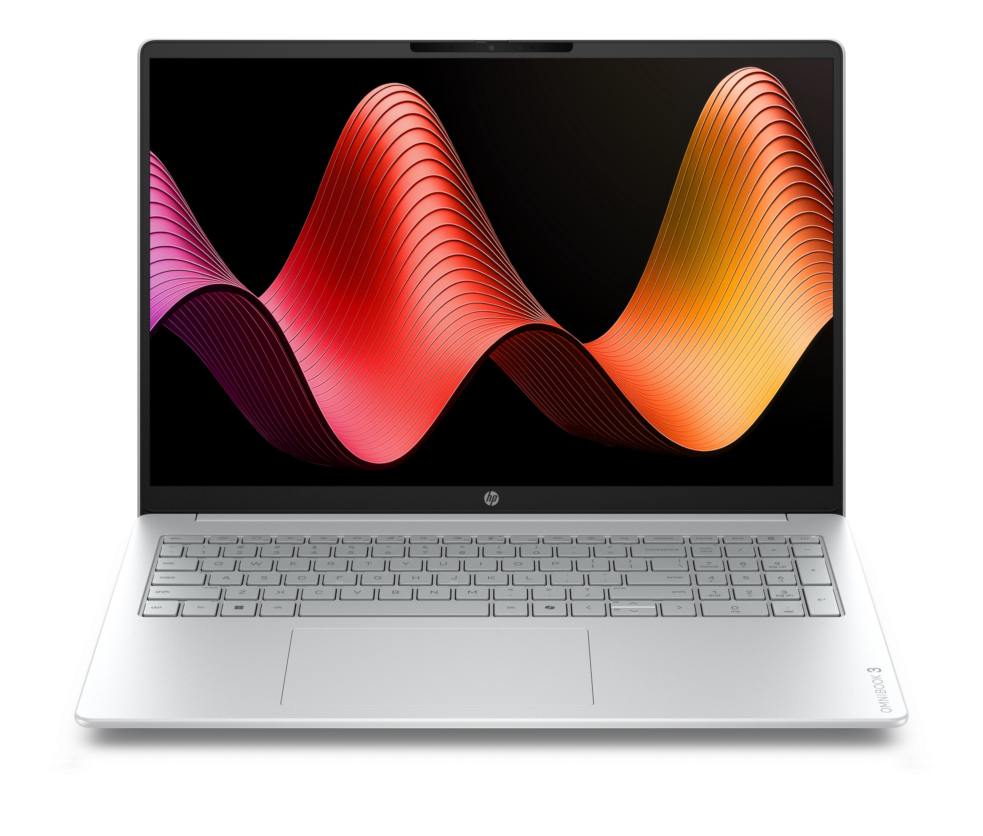 EAN 0199896321952 - HP OmniBook 3 16-bu0024ns Intel Core 3 100U Portátil 40,6 cm (16") 2K 8 GB DDR5-SDRAM 512 GB SSD Wi-Fi 6 imagen 1