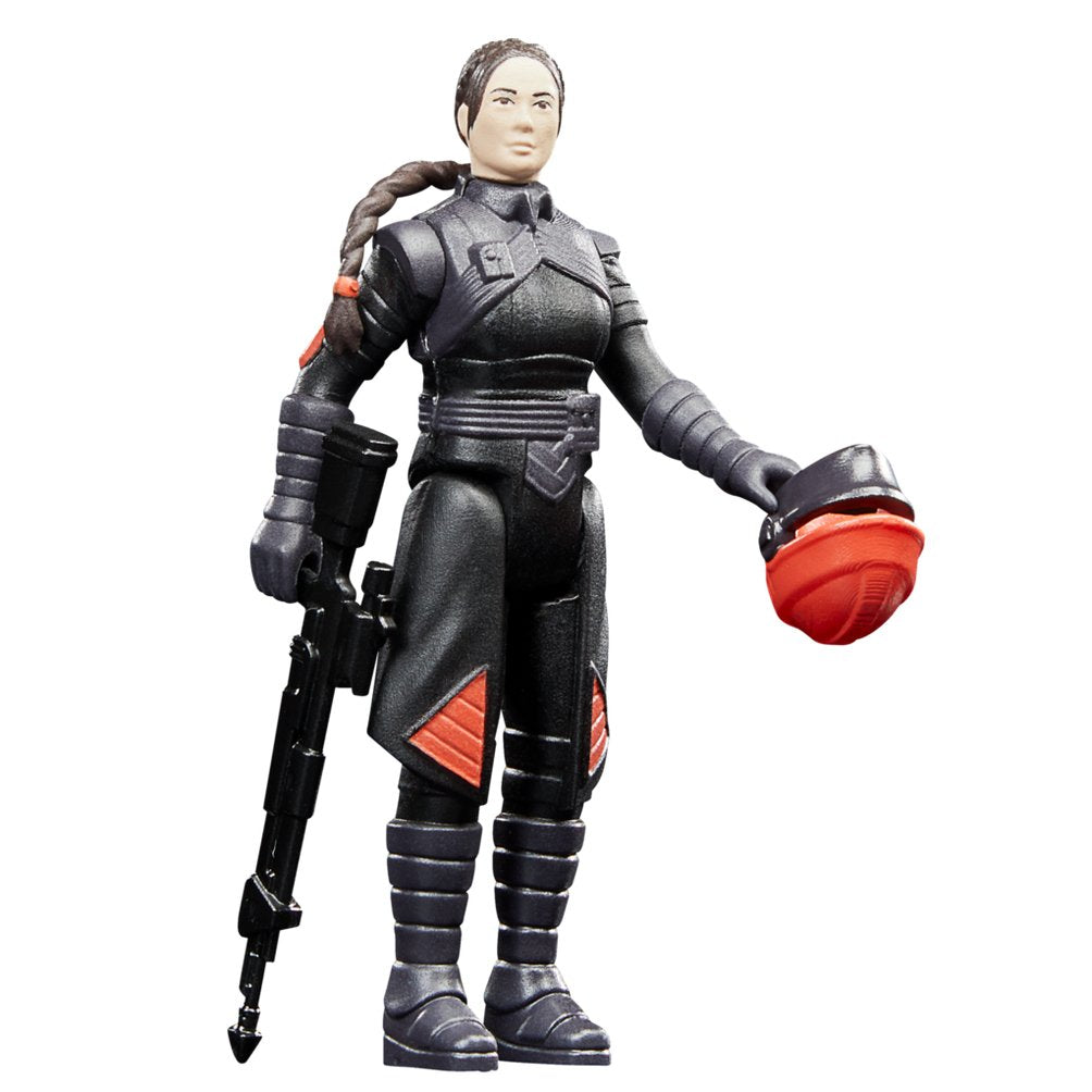 EAN 5010996183323 - Star Wars Retro Collection Fennec Shand imagen 4