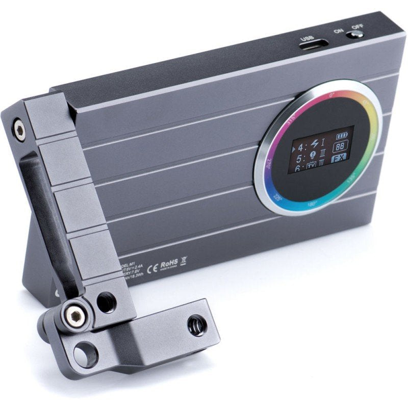 EAN 6952344218747 - Godox M1 RGB MINI Flash de videocámara Gris imagen 2