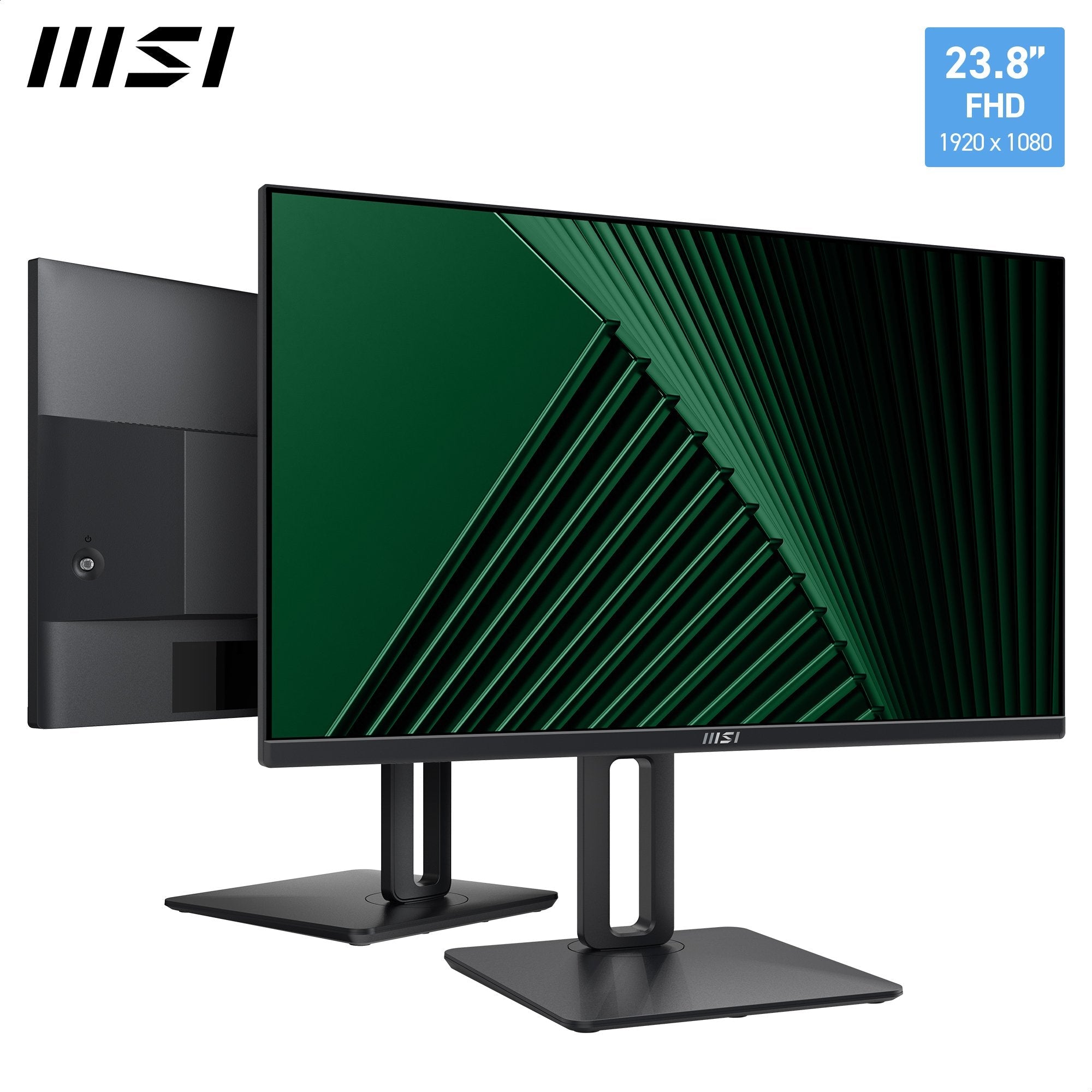 EAN 4711377211062 - MSI Pro MP245PG pantalla para PC 60,5 cm (23.8") 1920 x 1080 Pixeles Full HD LCD Negro imagen 13