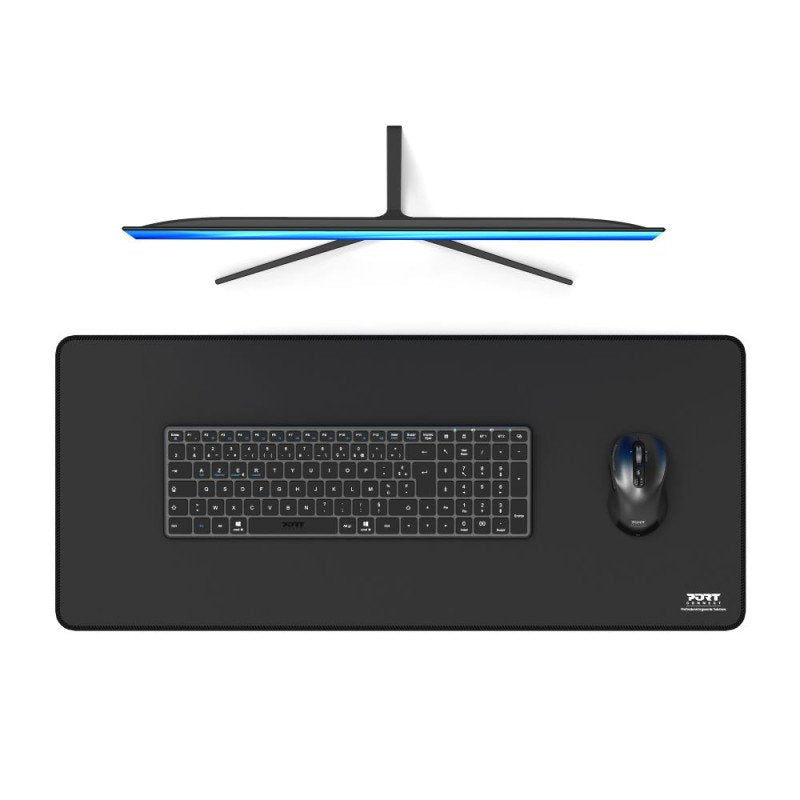 EAN 3567049240011 - Port Designs 924001 alfombrilla para ratón Negro imagen 6