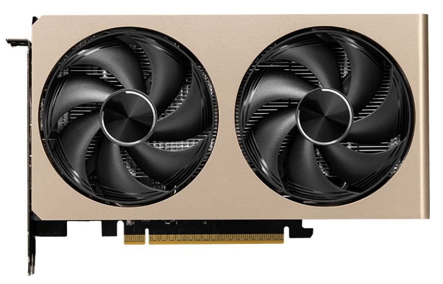 Msi Geforce Rtx 5060 8g Inspire 2x Oc Tarjeta Gráfica Nvidia 8 Gb Gddr7