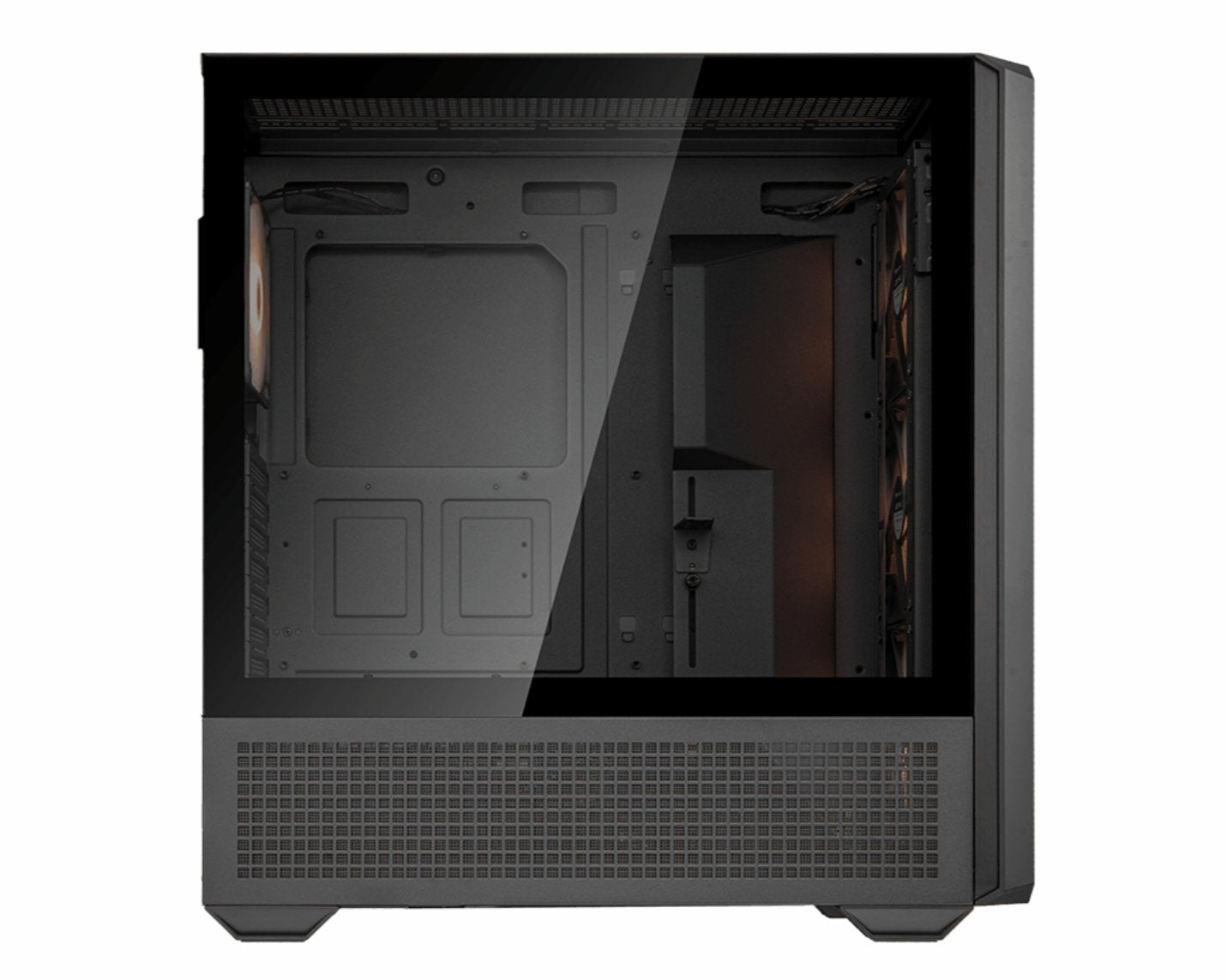 Caja Pc Cougar Gaming Mx600 Rgb Full Tower Negro