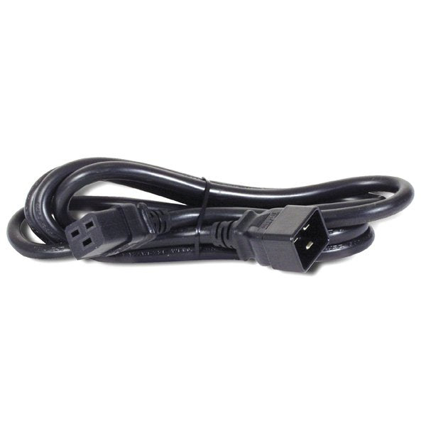 EAN 7611990197200 - ROLINE 19.08.1562 cable de transmisión Negro 2 m C20 acoplador C19 acoplador imagen 2