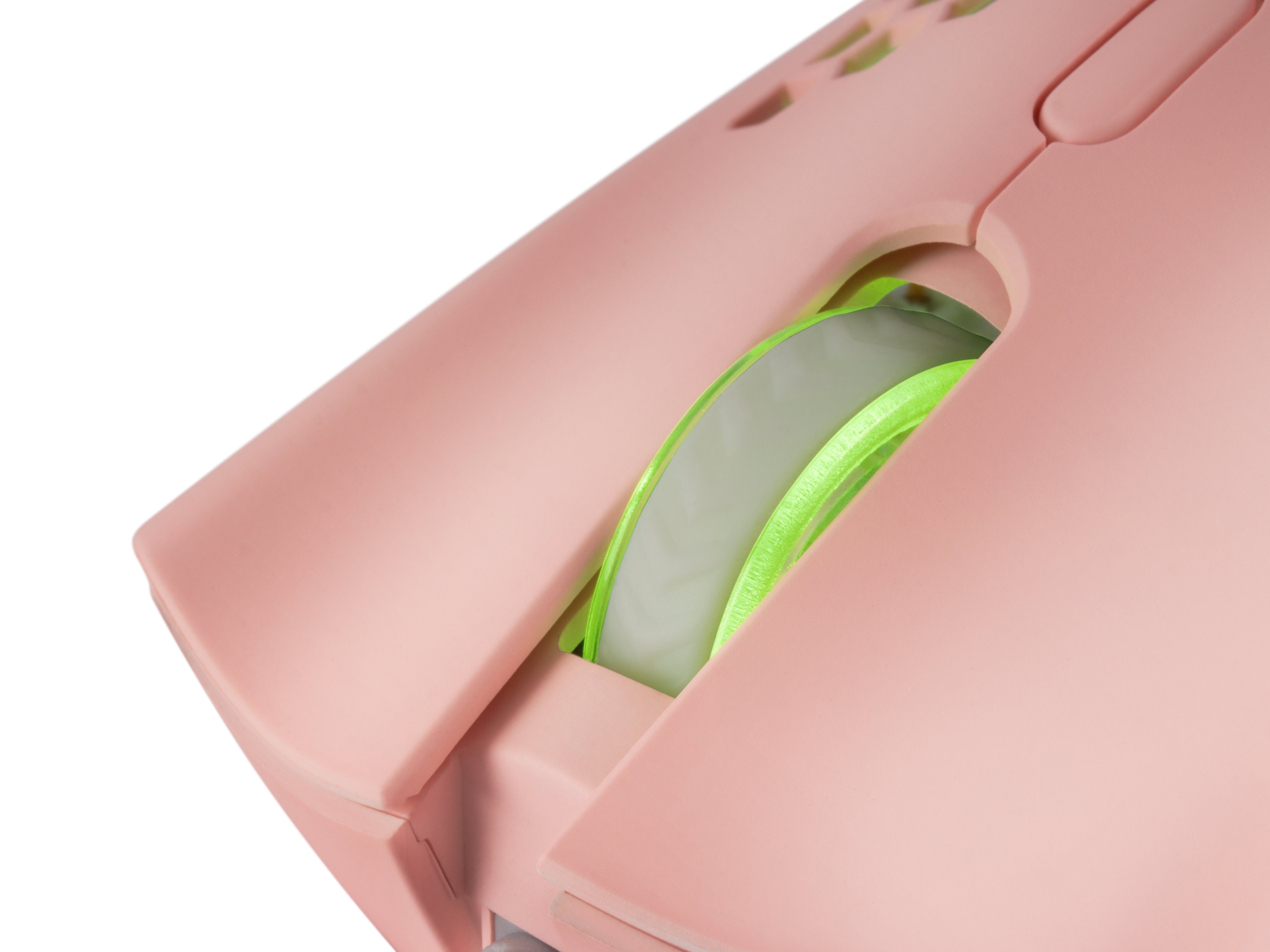 Raton Optico Mmex Rgb Pink Mars Gaming 32000dpi/Rgb Chroma/7 Botones/Software