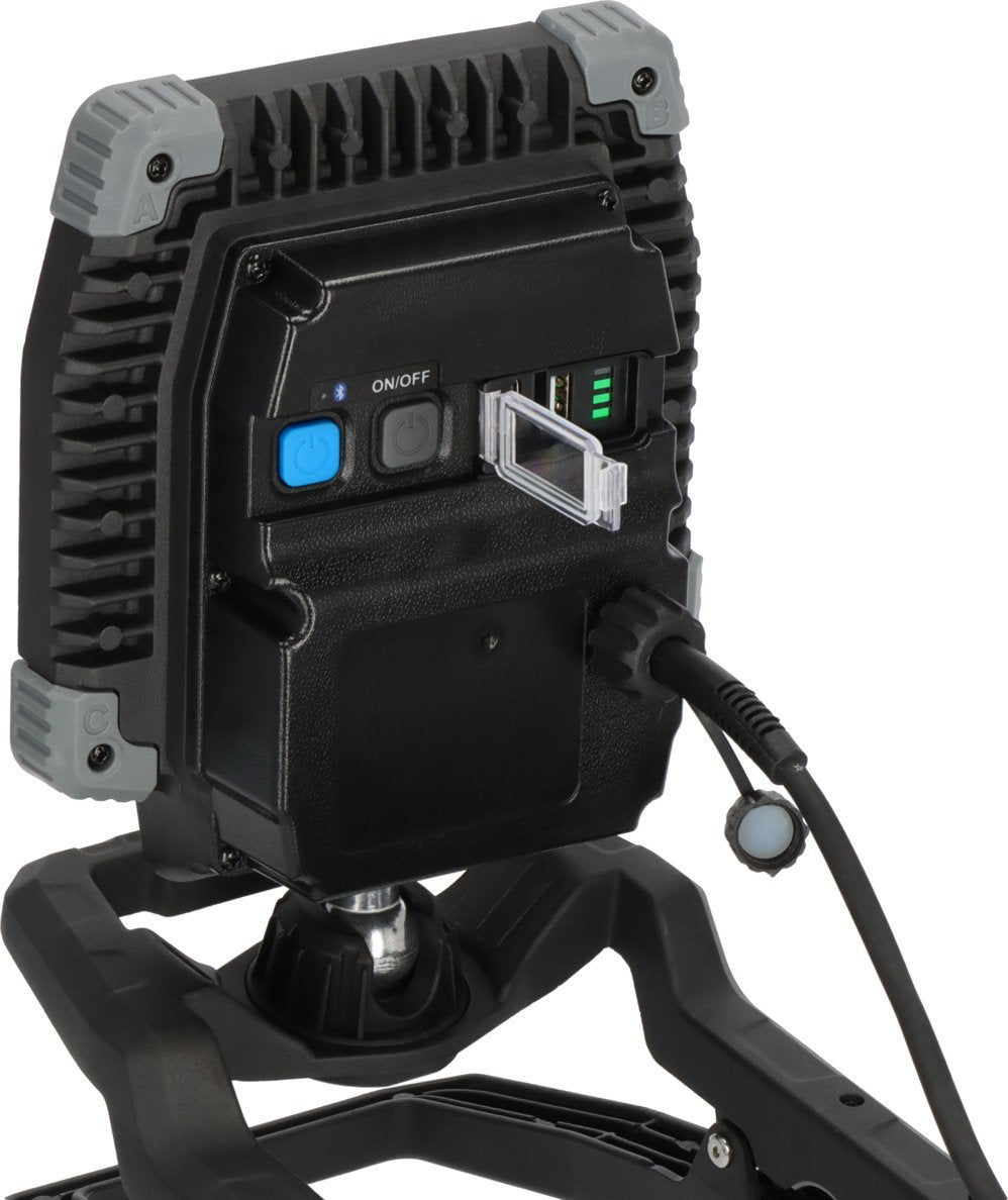 EAN 4007123684731 - Brennenstuhl 1173070030 luz de trabajo Negro, Gris LED 50 W imagen 5