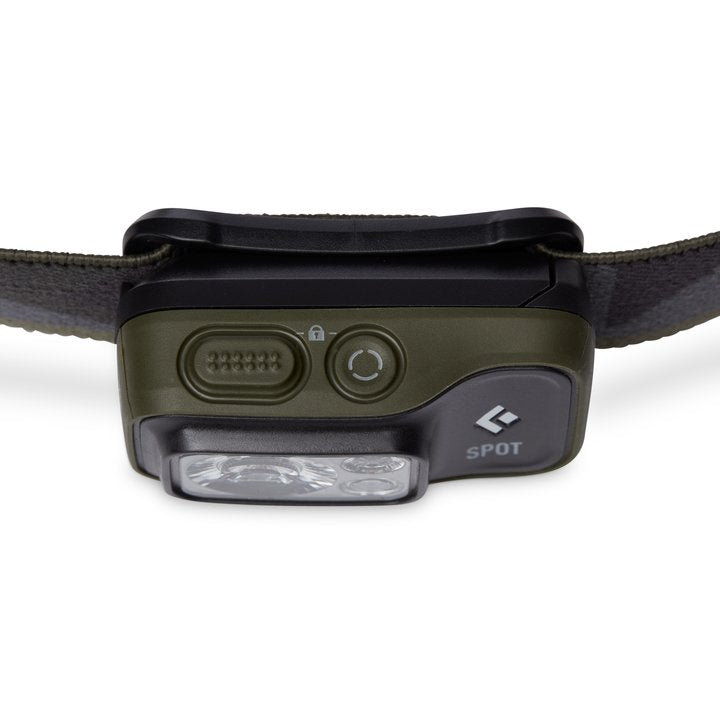 EAN 0793661519751 - Black Diamond Spot 400 Negro Linterna con cinta para cabeza LED imagen 3