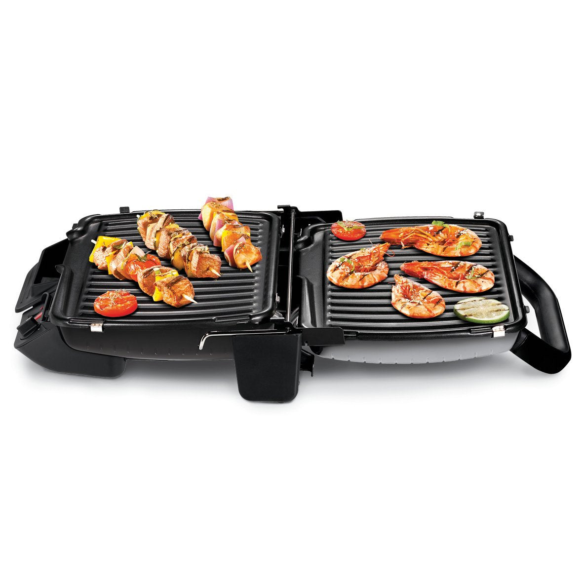 Tefal Gc305012 Grill Ultracompact Classic Parrilla Eléctrica Barbacoa 2000w