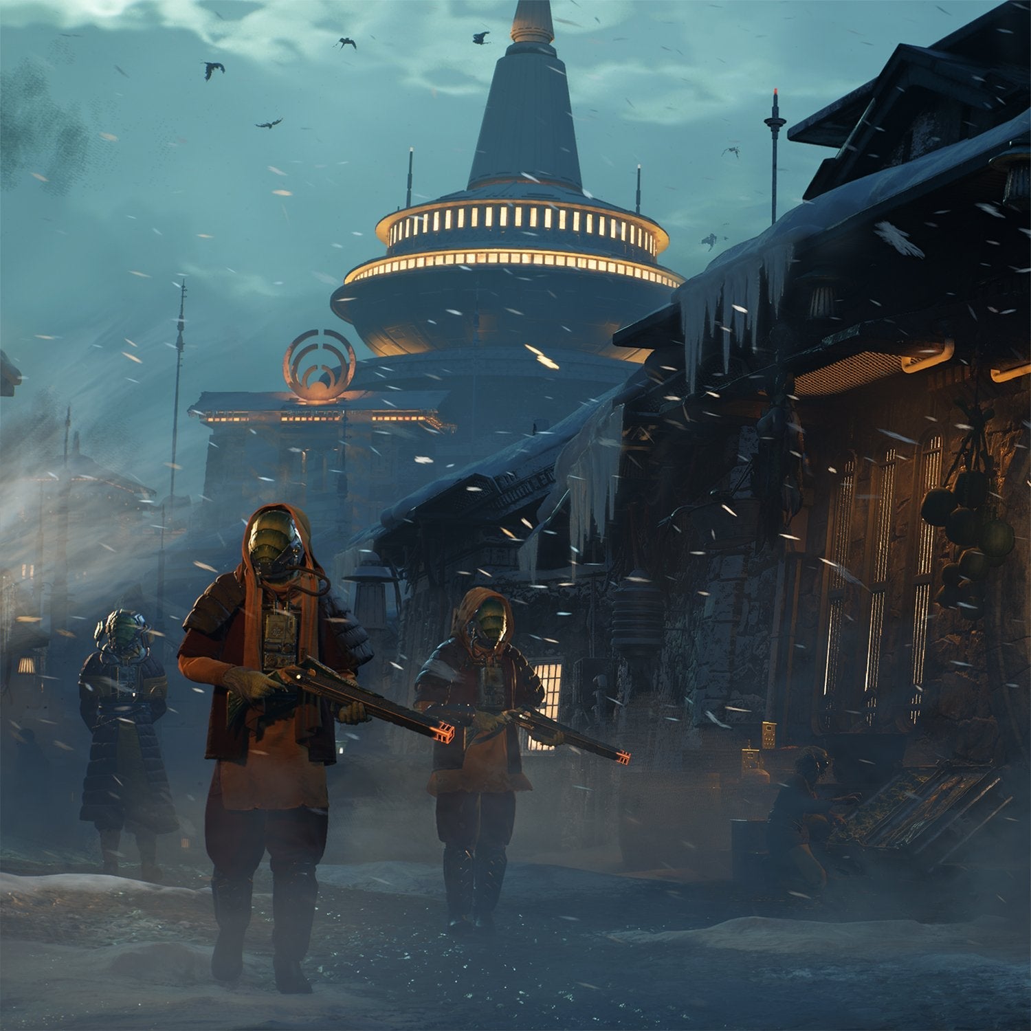 Juego Star Wars Outlaws Xbox Series X