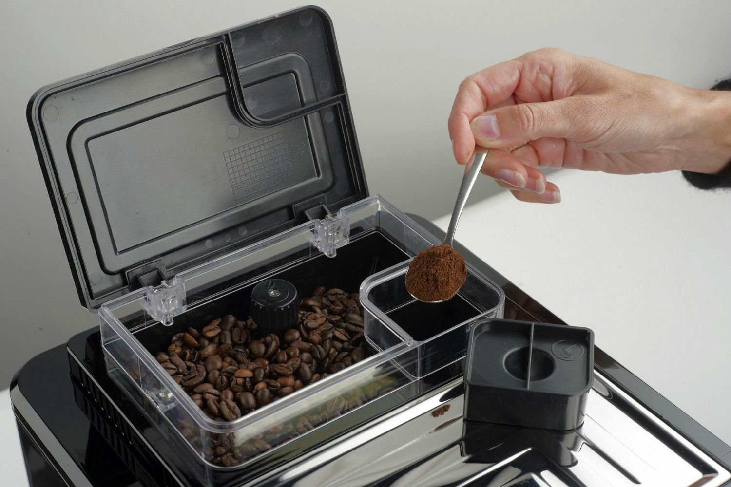 EAN 0755717342393 - Acopino Monza Totalmente automática Máquina espresso 2 L imagen 4