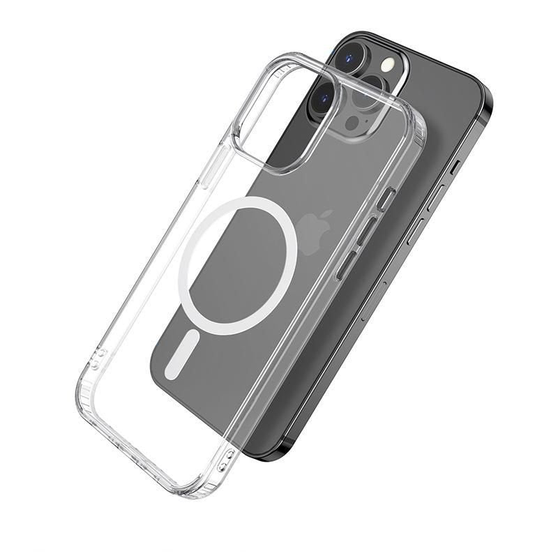 EAN 5704174529941 - eSTUFF ES67140004 funda para teléfono móvil 17 cm (6.7") Transparente imagen 1