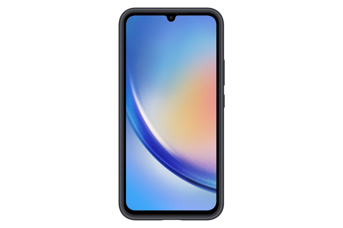 Samsung Ef-Oa346 Funda Para Galaxy A34 (6.7") Negro