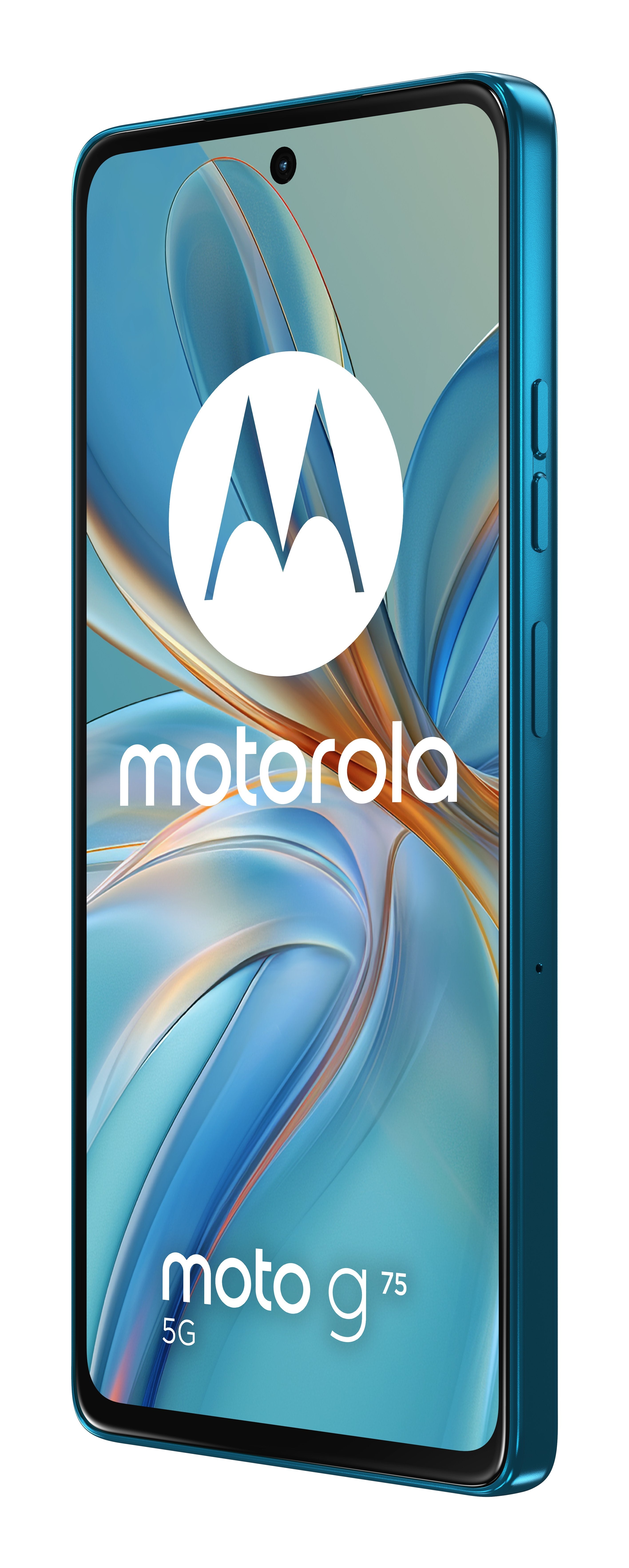 EAN 0840023273674 - Motorola moto g75 5G 17,2 cm (6.78") Ranura híbrida Dual SIM Android 14 USB Tipo C 8 GB 256 GB 5000 mAh A imagen 3