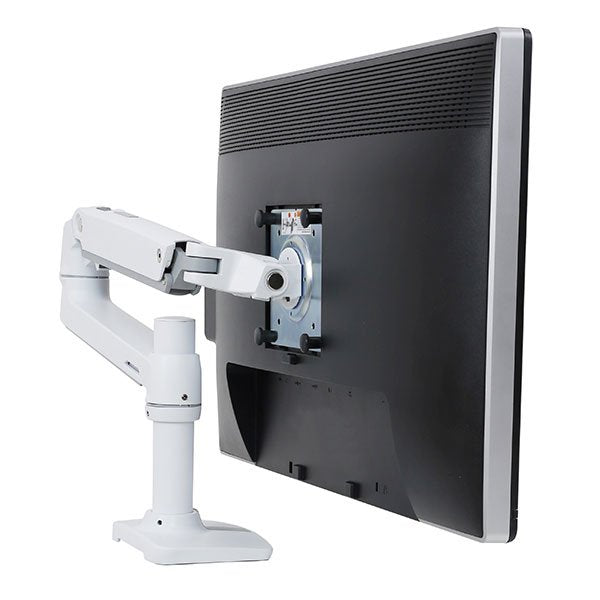 EAN 0698833058390 - Ergotron LX Series 45-490-216 soporte para monitor 86,4 cm (34") Escritorio Blanco imagen 3