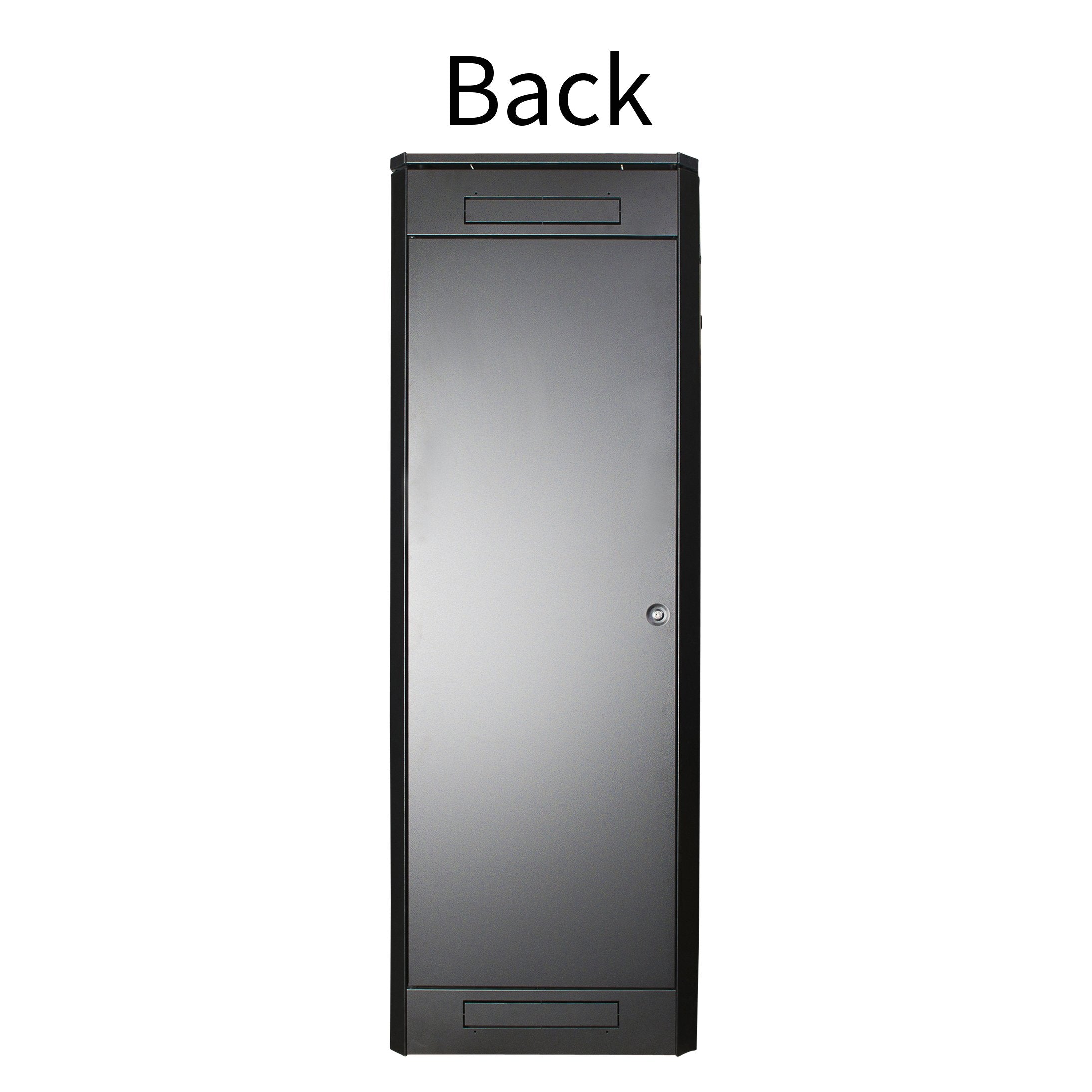 EAN 5420016846129 - LOGON RDL36U66BL armario rack 36U Rack o bastidor independiente Negro imagen 4