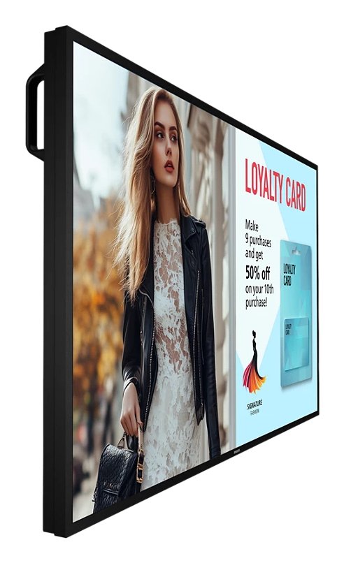 EAN 8721038101195 - Philips 6000 series 50BDL6017P Pantalla plana para señalización digital 125,7 cm (49.5") LCD 800 cd / m² imagen 1