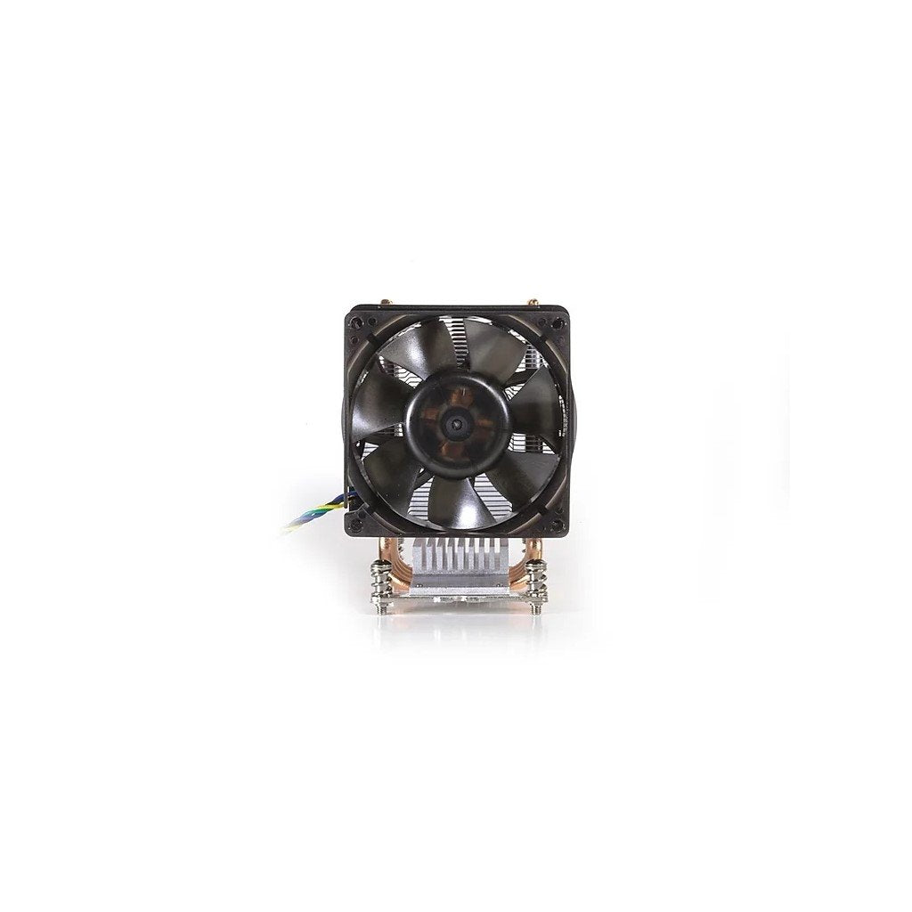 EAN 4260455645171 - Inter-Tech A-19 Procesador Enfriador 8 cm Aluminio, Negro imagen 4