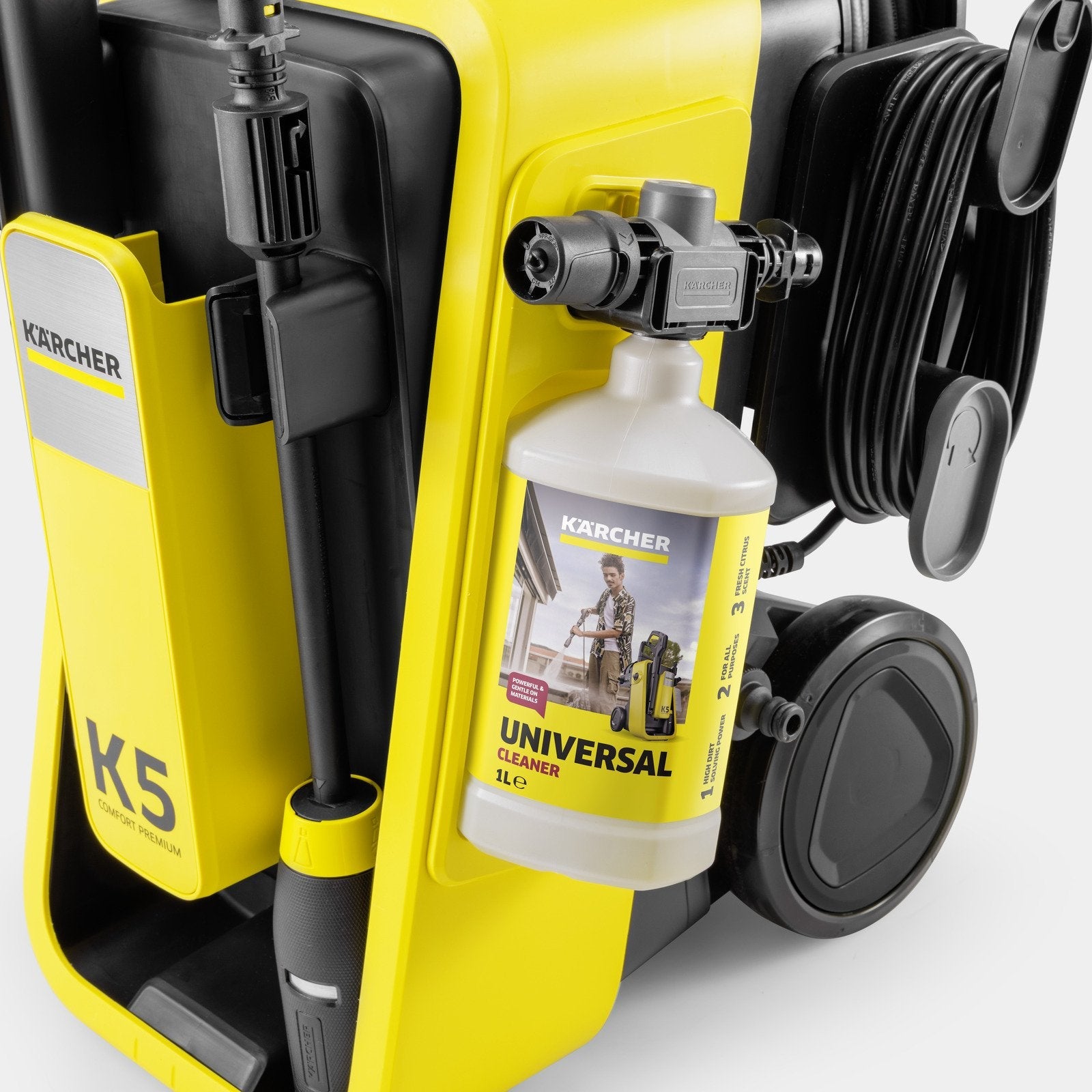 Hidrolimpiadoras Kärcher K 5 Comfort Premium Home