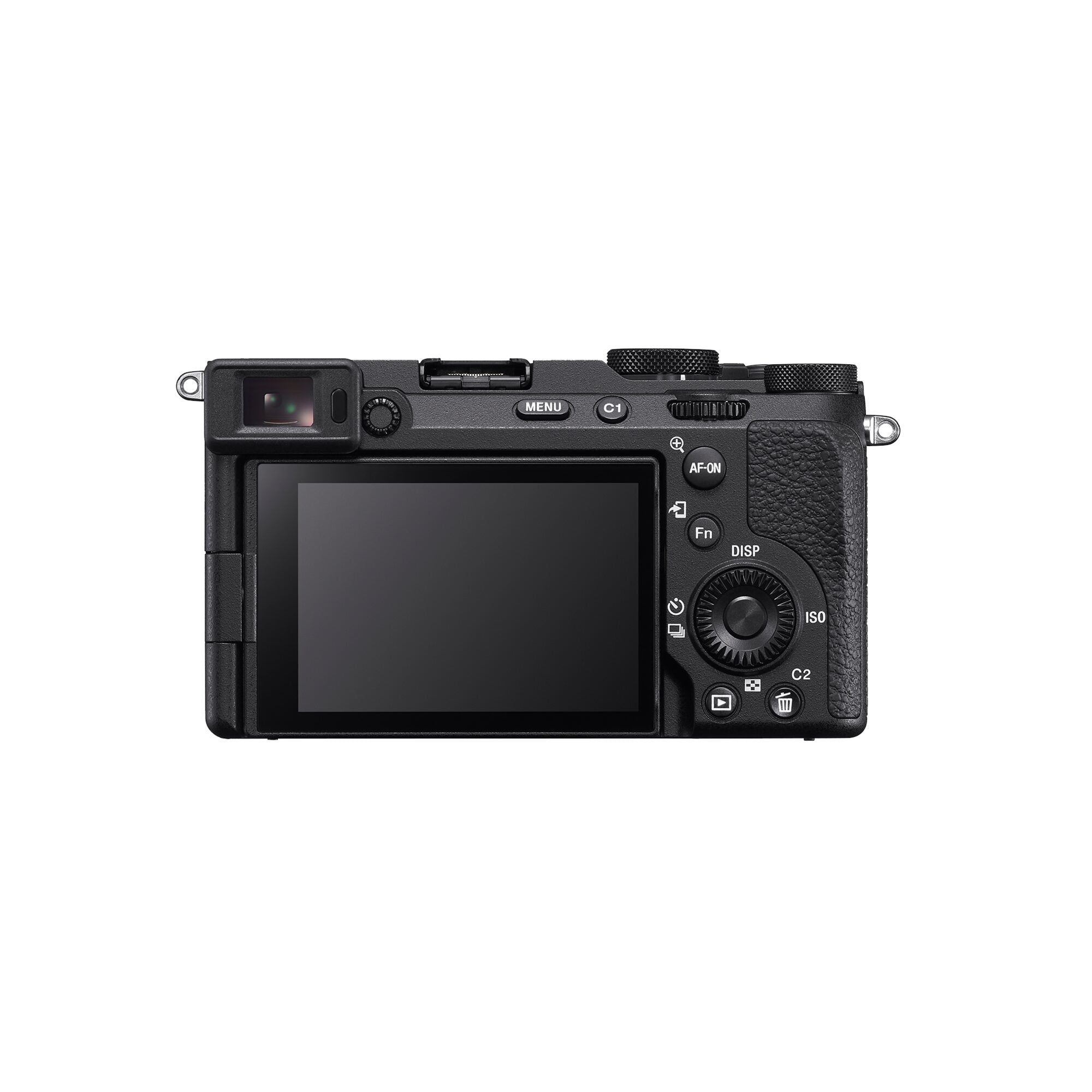 Sony Alpha A7c Ii Compact Full-Frame Camera, Body, Black