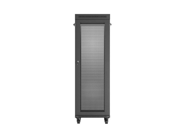 EAN 5901969446821 - Lanberg FF01-6637-23BL armario rack 37U Rack o bastidor independiente Negro imagen 5