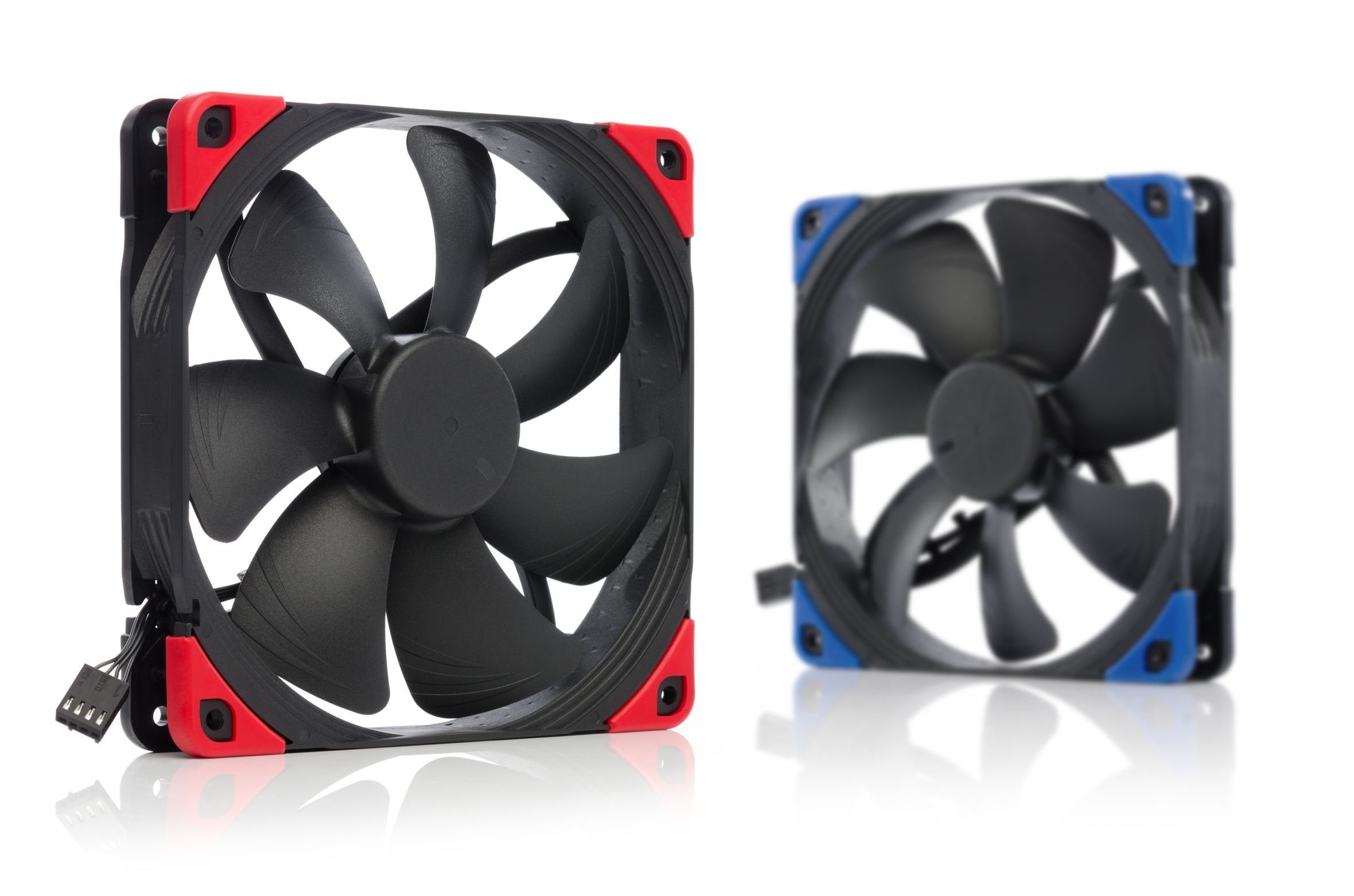 Vent 140x140 Noctua Nf-A14 Pwm Chromax Negro 1500rpm/4pin Pwm Nf-A14 Pwm Ch.Bk.S