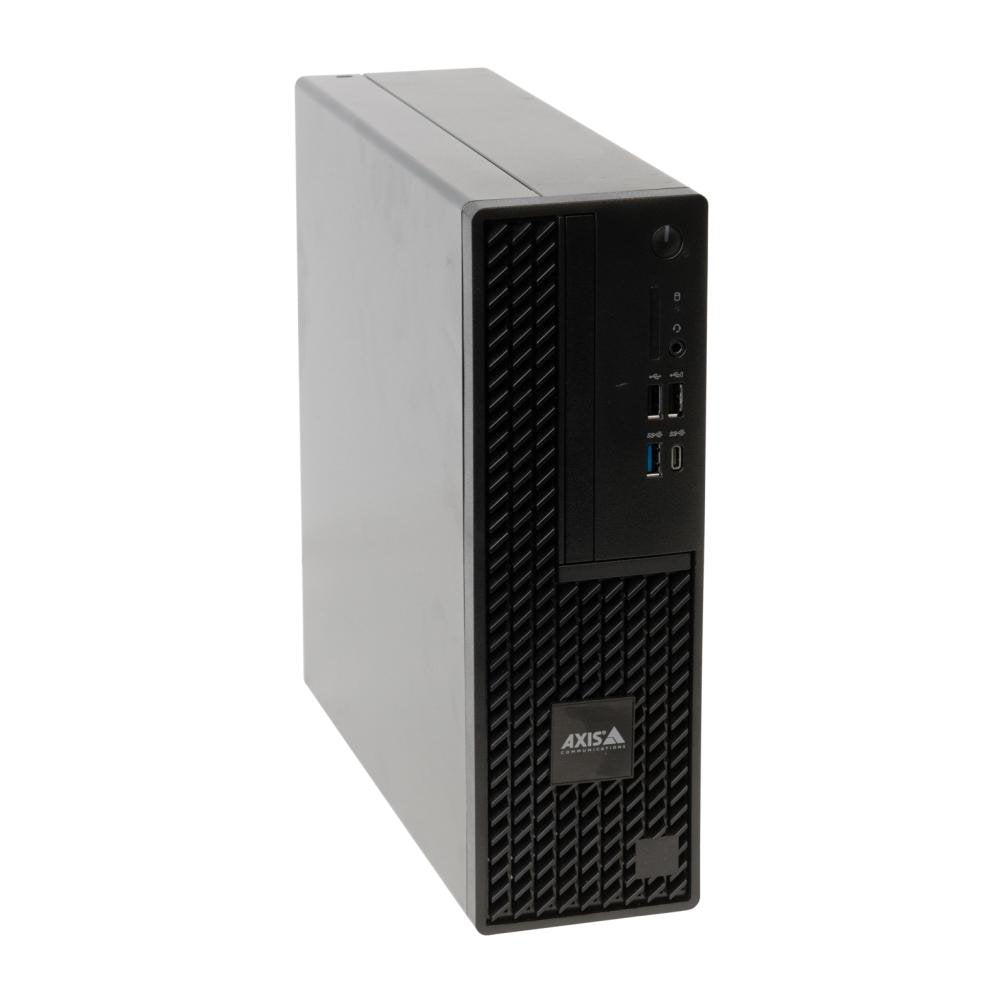 EAN 7331021081727 - Axis 02692-003 workstation 16 GB 256 GB SSD Windows 10 IoT Enterprise SFF Puesto de trabajo Negro imagen 4