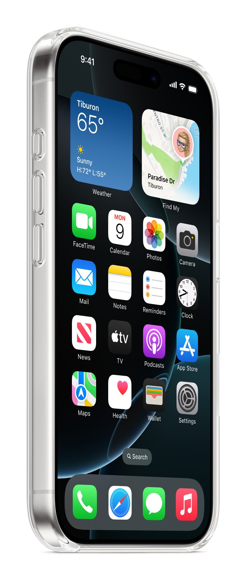 EAN 0195949884863 - Apple MA7E4ZM/A funda para teléfono móvil 16 cm (6.3") imagen 5