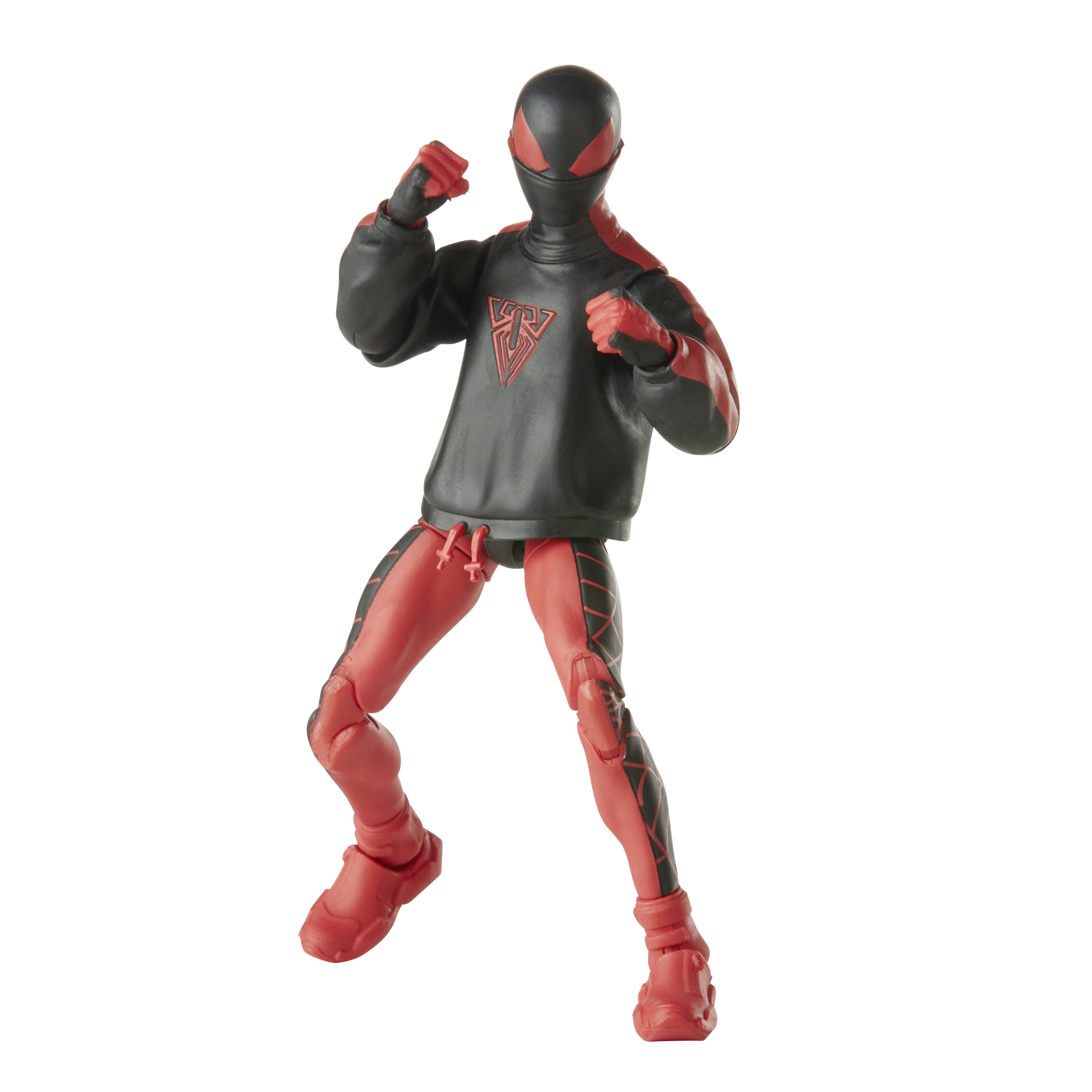 Figura Miles Morales Spiderman Marvel 15cm