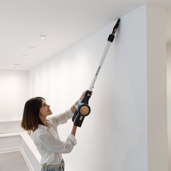 EAN 8414234489340 - Taurus 948934000 aspiradora de pie y escoba eléctrica Aspiradora escoba Batería Secar HEPA Sin bolsa 0,5 imagen 8