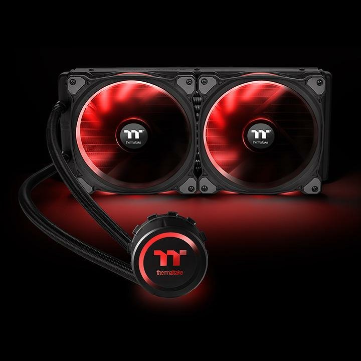 Thermaltake Floe Riing Rgb 280 Tt Premium Edition