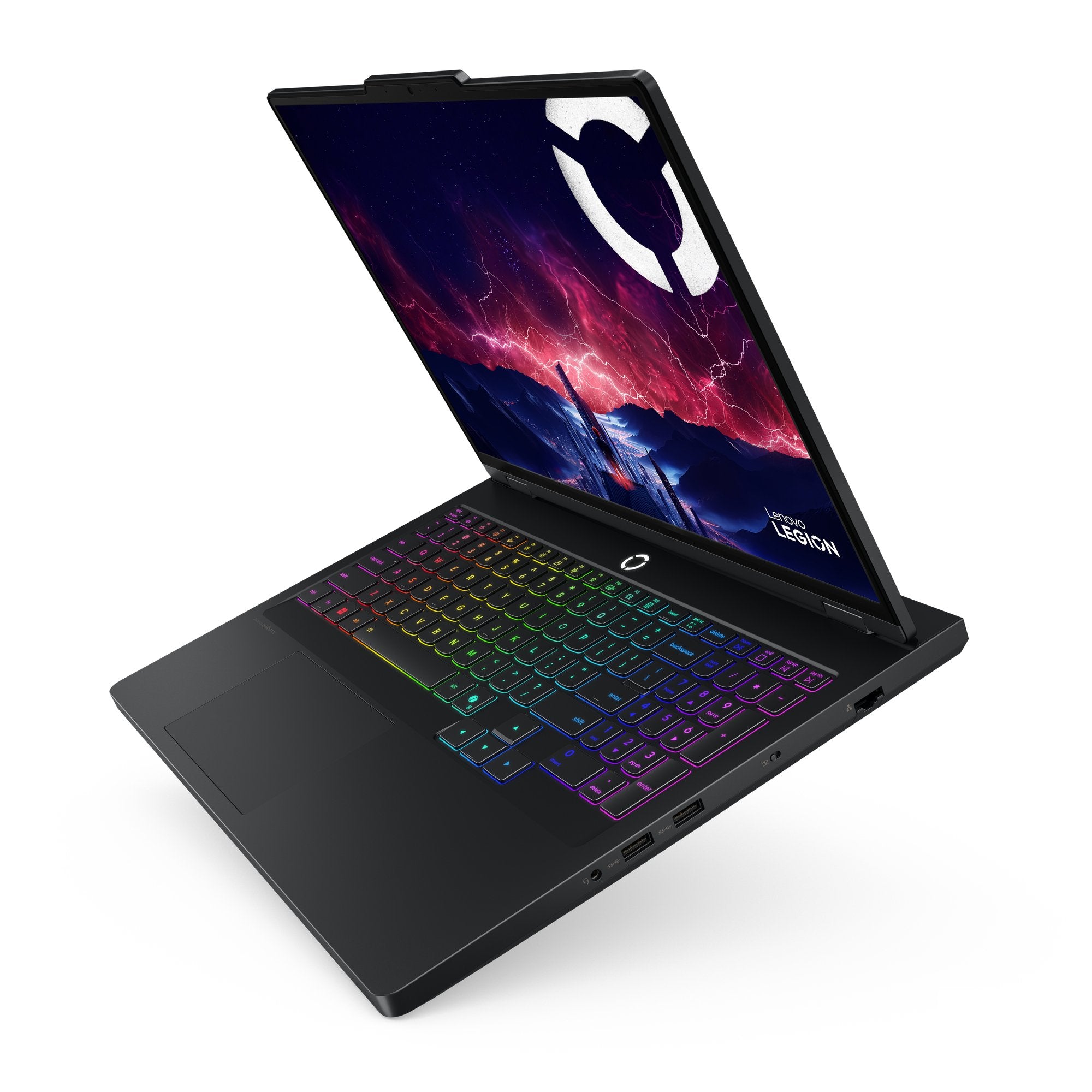 EAN 198158219945 - Lenovo Legion Pro 5 16ADR10 AMD Ryzen™ 9 8945HX Portátil 40,6 cm (16") WQXGA 32 GB DDR5-SDRAM 1 TB SSD NVI imagen 5