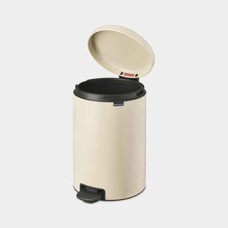 Brabantia Pedal Bin Newicon 20 L Soft Beige