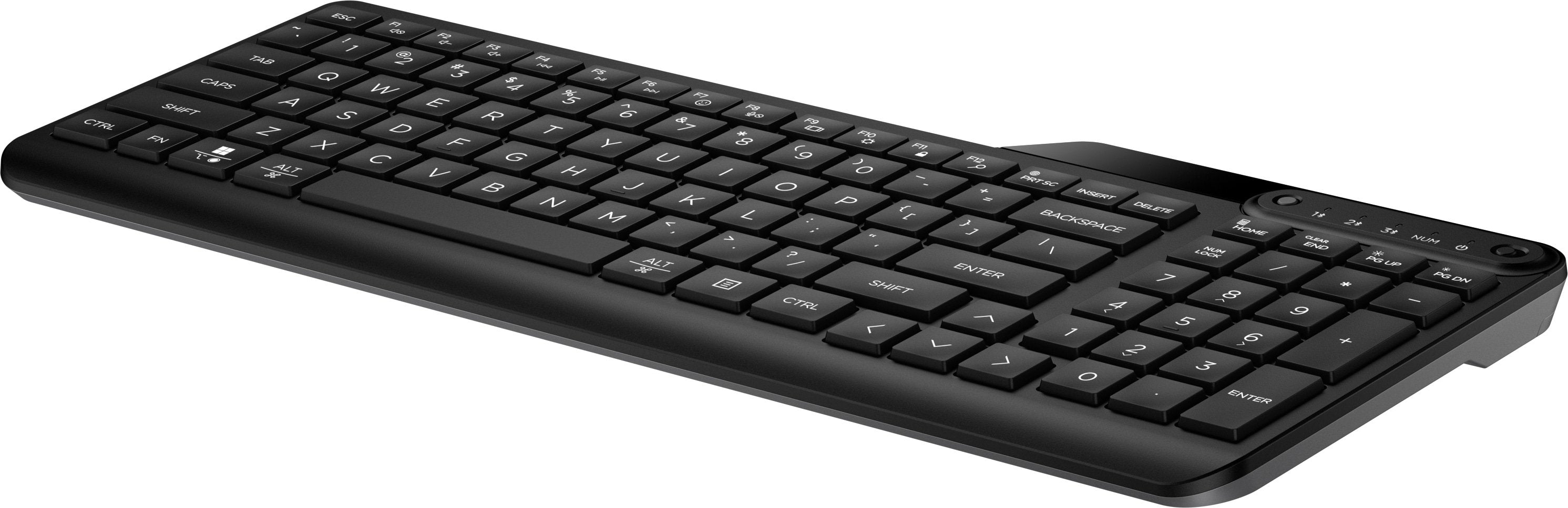 EAN 197192767054 - HP 460 Multi-Device Bluetooth Keyboard teclado Hogar Negro imagen 12
