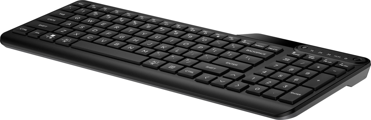 EAN 197192767054 - HP 460 Multi-Device Bluetooth Keyboard teclado Hogar Negro imagen 12