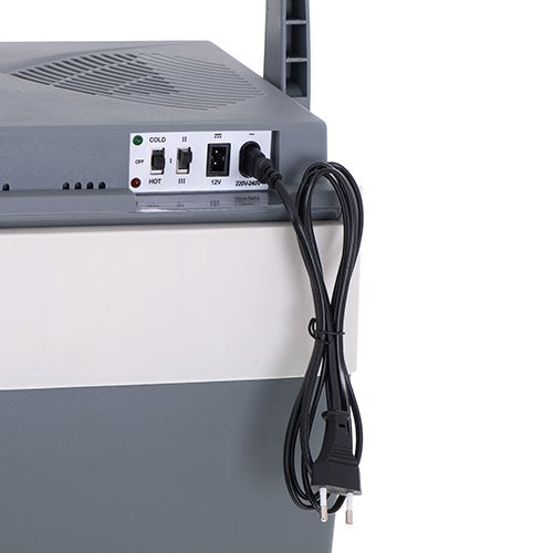 EAN 5902934839860 - Adler AD 8078 nevera portátil 30 L Eléctrico Gris, Blanco imagen 7