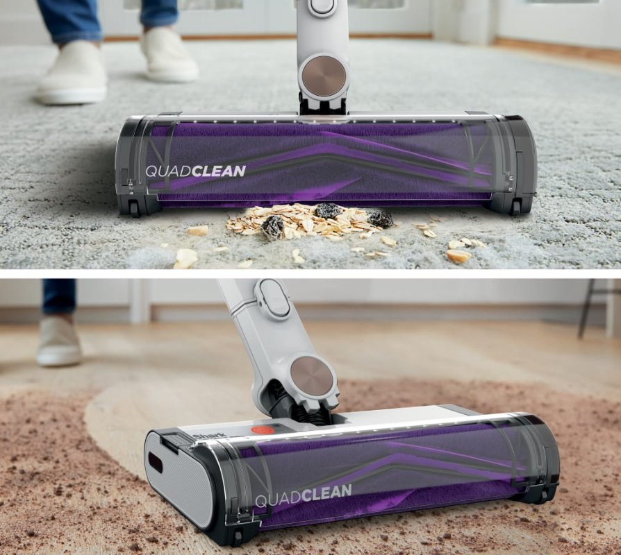 Aspiradora Batería Shark Iw3611de + Estación De Vaciado